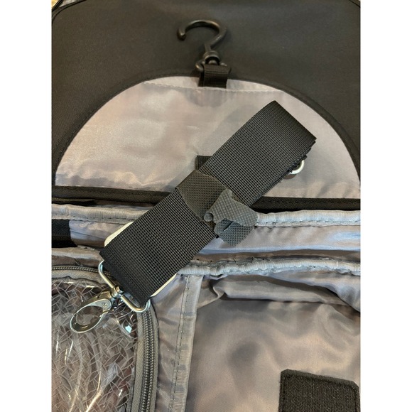 Travelon Complete Toiletry Bag‎ - RARE - Picture 9 of 11